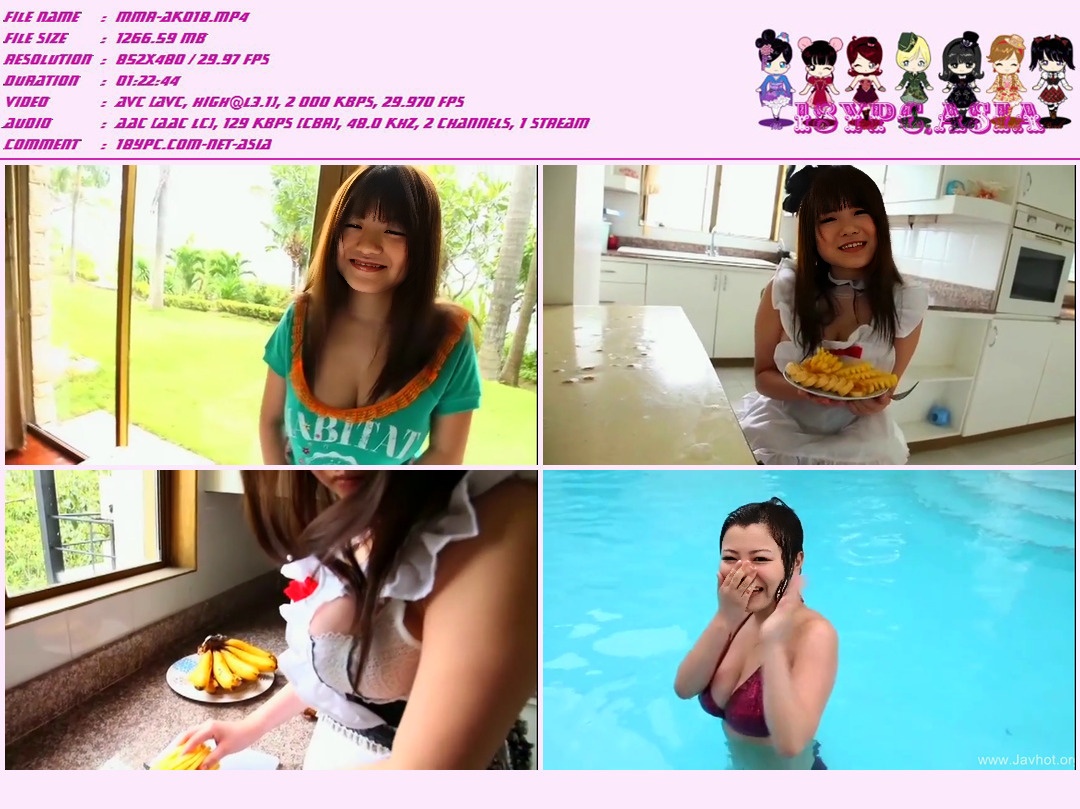 JMRD-0021 Ayumi Fuuka，H!! JMRD-0021 18H!!